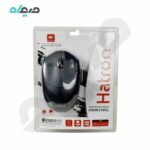 ماوس بی‌سیم سایلنت هترون hatron مدل HMW398SL