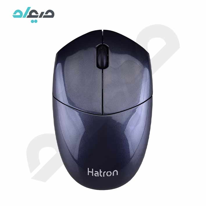 ماوس بی‌سیم سایلنت هترون hatron مدل HMW398SL