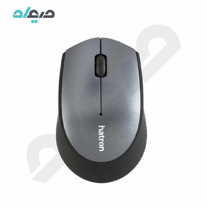 ماوس بی‌سیم سایلنت هترون hatron مدل HMW440SL