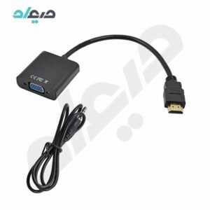 کابل تبدیل HDMI به VGA