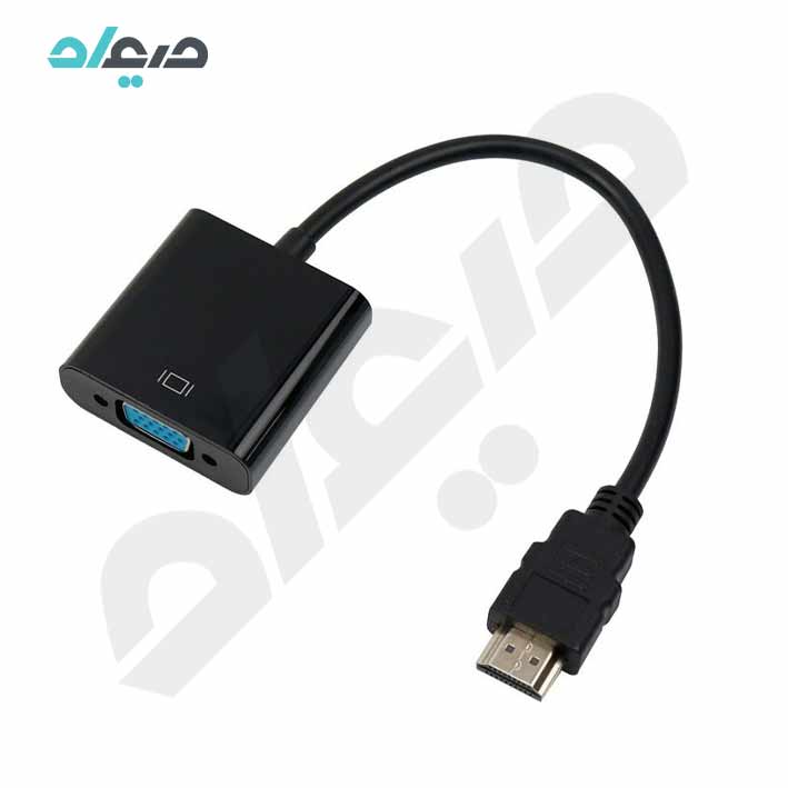 کابل تبدیل HDMI به VGA