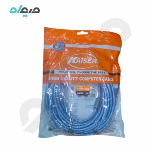 کابل افزایش طول USB2.0 شیلدار kaiser کایزر 10 متر