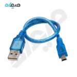 کابل ذوزنقه 5 پین به USB2.0 نری کایزر 30cm