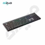 کیبورد بی‌سیم مکانیکال لاجیکی logikey مدل K520B