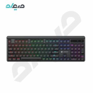 کیبورد بی‌سیم مکانیکال لاجیکی logikey مدل K520B