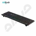 کیبورد بی‌سیم مکانیکال لاجیکی logikey مدل K520B