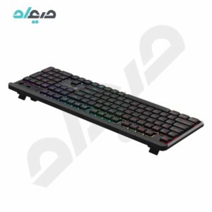 کیبورد بی‌سیم مکانیکال لاجیکی logikey مدل K520B