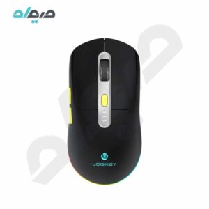 ماوس بی‌سیم گیمینگ لاجیکی مدل M530B