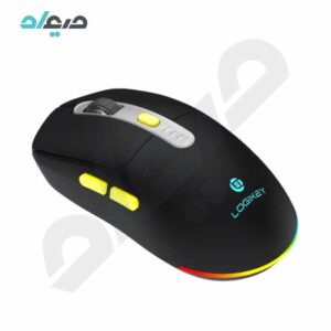 ماوس بی‌سیم گیمینگ لاجیکی مدل M530B