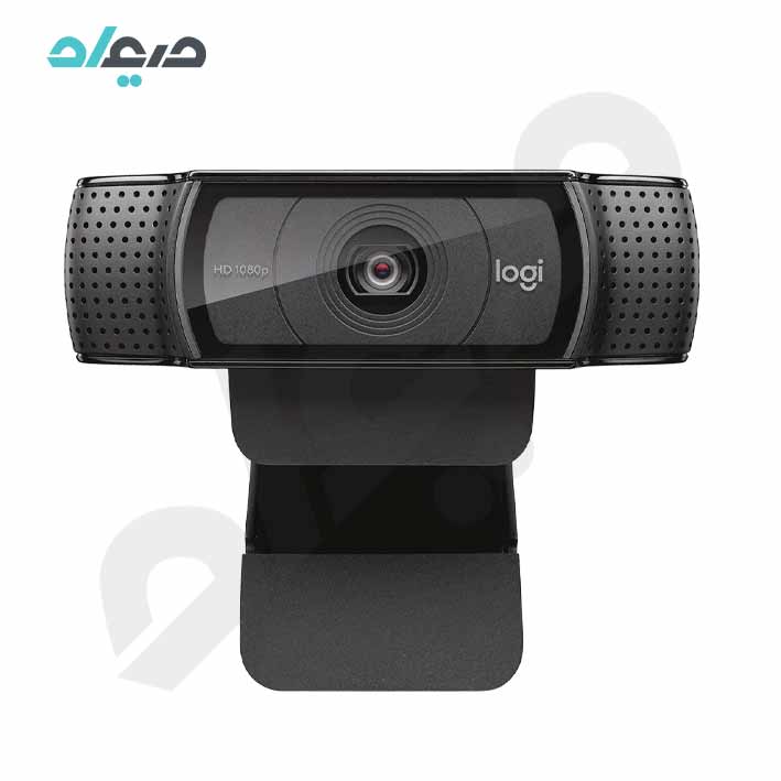 وب کم لاجیتک logitech مدل C920e full hd