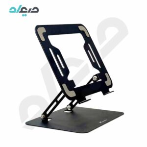 استند تاشو لپ‌تاپ فولاد کولکلد مدل Maofan L25-C