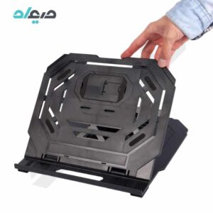 استند تاشو چرخشی لپ‌تاپ کولکلد مدل Maofan T3