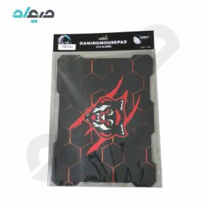ماوس‌پد گیمینگ طرح‌دار فانتزی 30*25 سانتی‌متر مدل L-18
