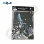 ماوسپد گیمینگ طرحدار فانتزی 30*25 سانتیمتر مدل L-18