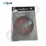 ماوسپد گیمینگ طرحدار فانتزی 30*25 سانتیمتر مدل L-18