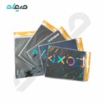 ماوس‌پد طرح‌دار دور دوخت 30*40 سانتی‌متر مدل G-5