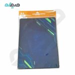 ماوس‌پد طرح‌دار دور دوخت 30*40 سانتی‌متر مدل G-5