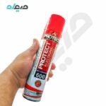 اسپری خشک پروتکت TUNER 600 حجم 300 میلیلیتر