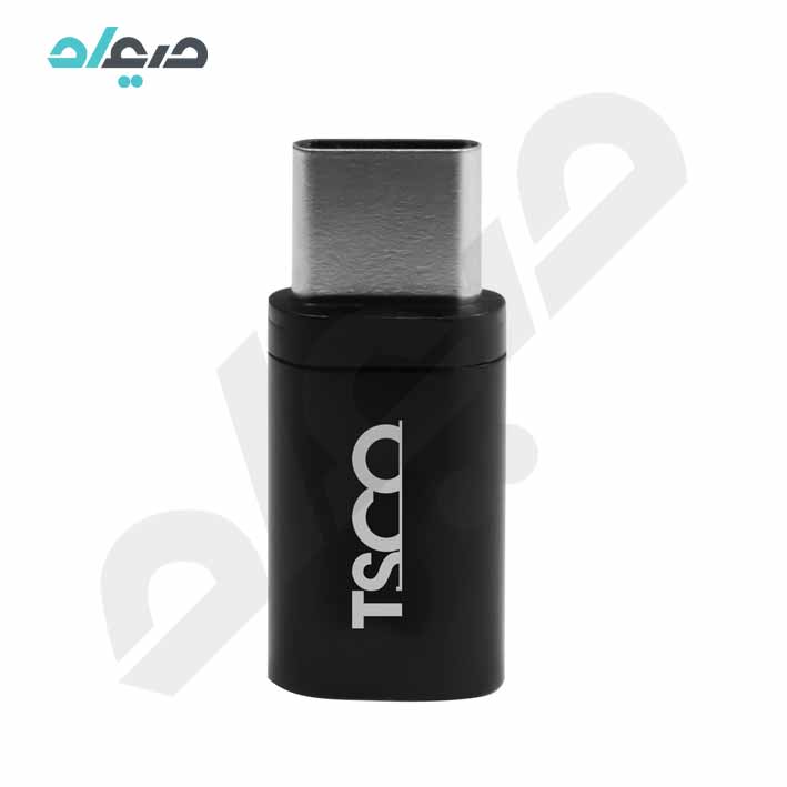 مبدل OTG تسکو MicroUSB به USB-C مدل TCN 1313