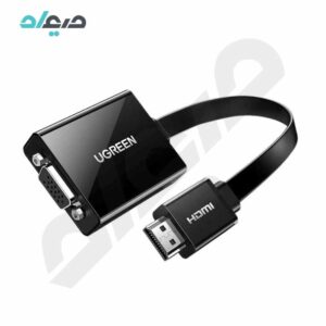 کابل تبدیل HDMI به VGA یوگرین مدل CM611- 90813