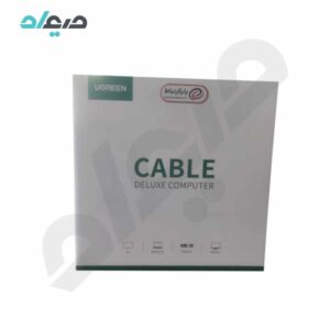کابل افزایش طول 10 متری USB2.0 یوگرین مدل US121- 10321