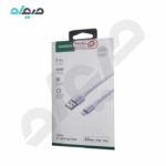 کابل شارژ آیفون Lightning یوگرین مدل US199-60161 طول 1 متر