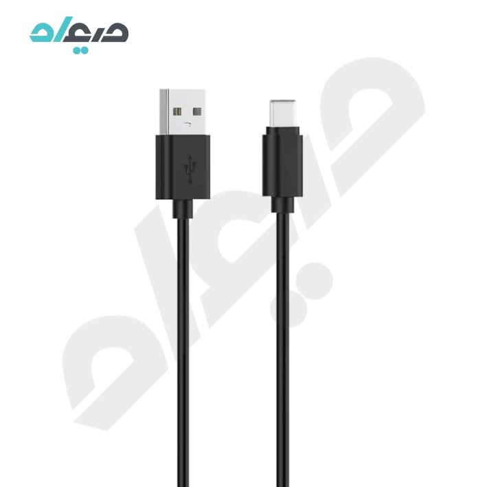 کابل Type-C فست شارژ وریتی مدل CB3124T