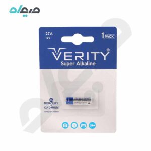 باتری 27A وریتی مدل Super Alkaline تکی