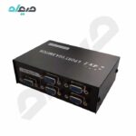 سوئیچ VGA گرافیک 1 به 4 دستی