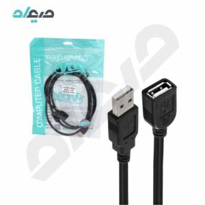 کابل افزایش طول USB2.0 طول 1.5 متر X-VOX