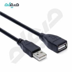 کابل افزایش طول USB2.0 طول 5 متر X-VOX