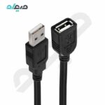 کابل افزایش طول USB2.0 طول 5 متر X-VOX