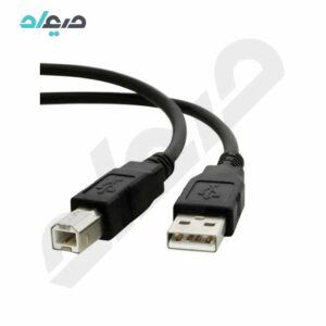 کابل پرینتر USB2.0 ایکس‌وکس (XVOX) طول 3 متر