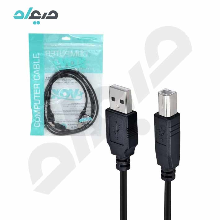 کابل پرینتر USB2.0 ایکس‌وکس (XVOX) طول 1.5 متر