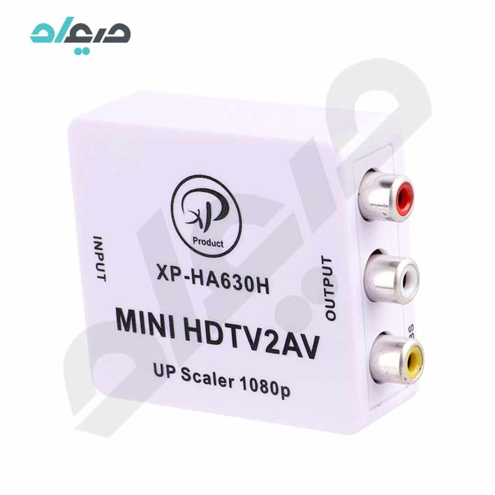 مبدل HDMI To AV برند XP-Product مدل XP-HA630