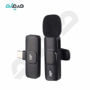 میکروفون یقه‌ای بی‌سیم XP-Product XP-Z9N Type-C