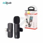 میکروفون یقهای بیسیم XP-Product XP-Z9N Type-C