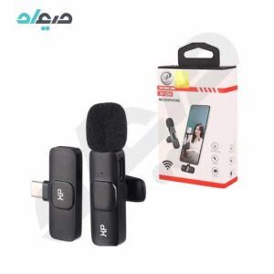 میکروفون یقه‌ای بی‌سیم XP-Product XP-Z9N Type-C
