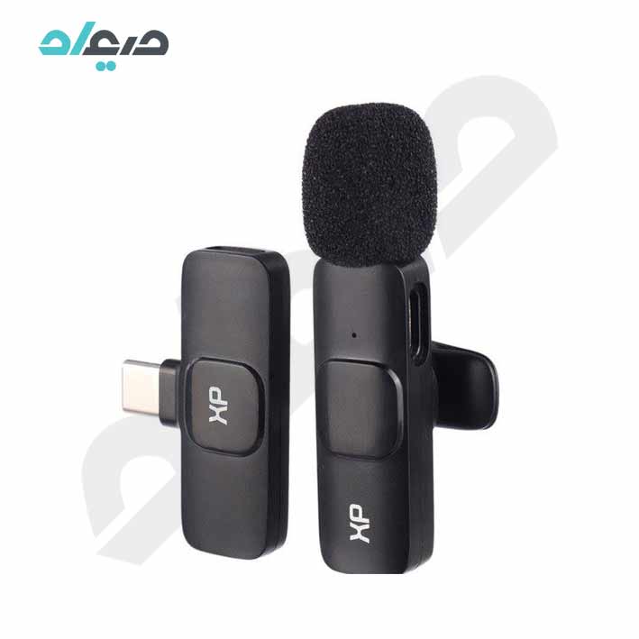 میکروفون یقهای بیسیم XP-Product XP-Z9N Type-C