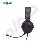 هدست گیمینگ سیمی کولر مستر مدل CH331