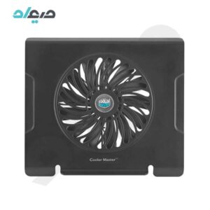 پایه خنک‌کننده لپ‌تاپ کولر مستر مدل NOTEPAL CMC3