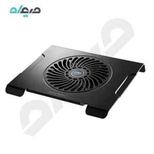 پایه خنک‌کننده لپ‌تاپ کولر مستر مدل NOTEPAL CMC3