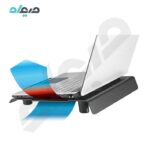 پایه خنک‌کننده لپ‌تاپ کولر مستر مدل NOTEPAL CMC3