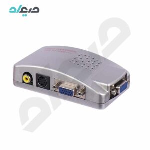 تبدیل VGA به AV و S-Video