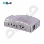 تبدیل VGA به AV و S-Video