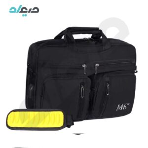 کیف سه کاره ام اند اس M&S مارک فلزی مدل 410