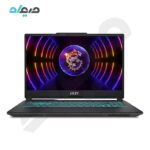 لپ‌تاپ ام اس آی 15.6 اینچی مدل Cyborg 15 A13VE
