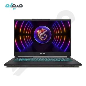 لپ‌تاپ ام اس آی 15.6 اینچی مدل Cyborg 15 A13VE