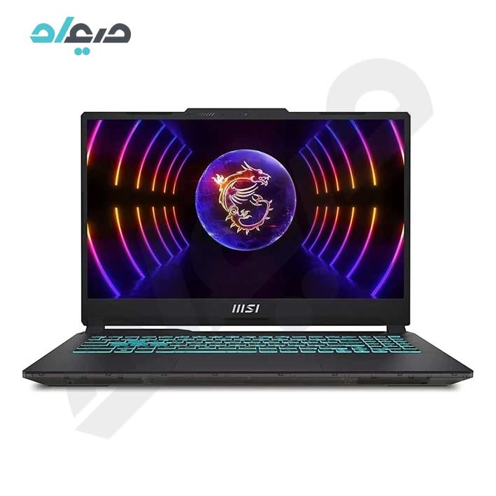 لپ‌تاپ ام اس آی 15.6 اینچی مدل Cyborg 15 A13VE