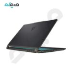 لپ‌تاپ ام اس آی 15.6 اینچی مدل Cyborg 15 A13UDX-1459XML